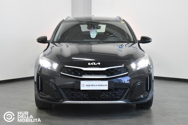 KIA Xceed 1.6 CRDi 136 CV MHEV DCT Business